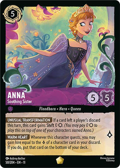 Anna, Soothing Sister (0050)
