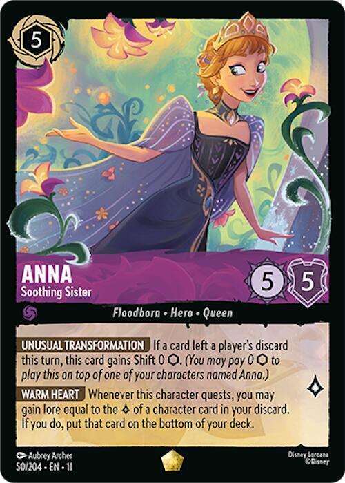Anna, Soothing Sister (0050)