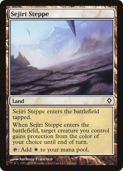 Sejiri Steppe - Foil