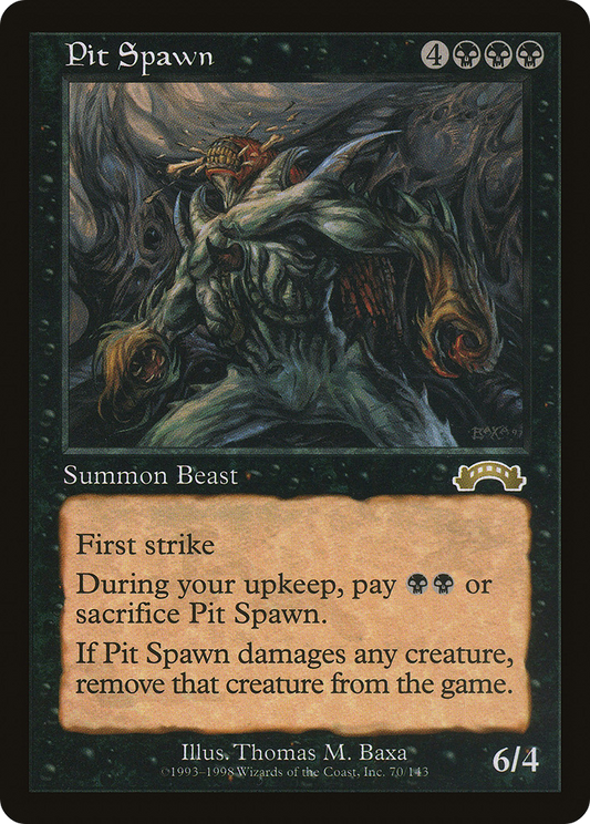 Pit Spawn
