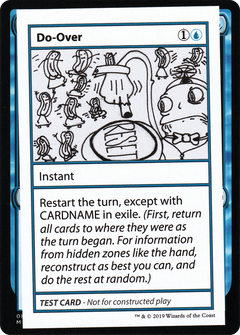Do-Over (No PW Symbol)