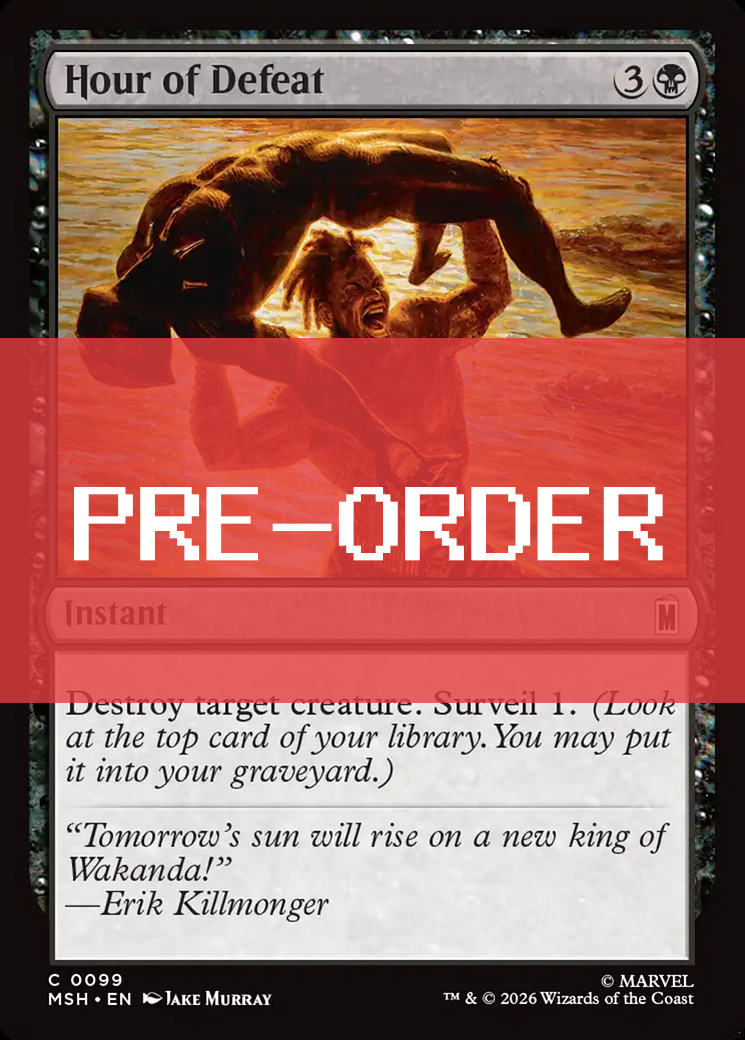Pre-Order