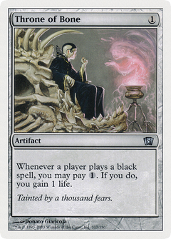 Throne of Bone