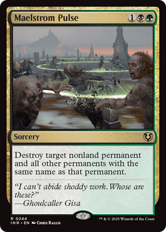 Maelstrom Pulse - Foil