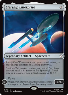 Starship Enterprise (TRC)