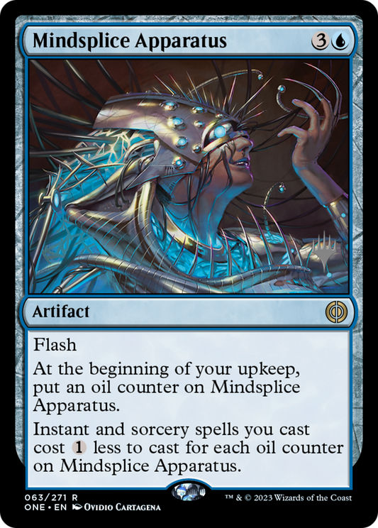 Mindsplice Apparatus (063) (Promo Pack)