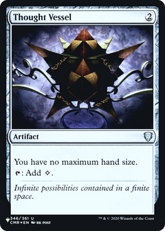 Thought Vessel (346) - Foil