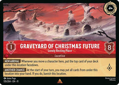 Graveyard of Christmas Future, Lonely Resting Place (0135)