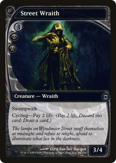 Street Wraith - Foil