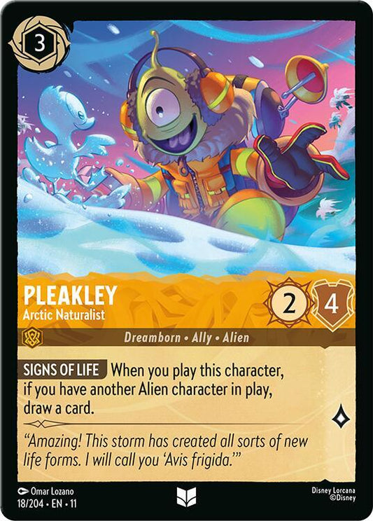 Pleakley, Arctic Naturalist (0018)