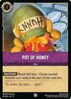 Pot of Honey (0067)