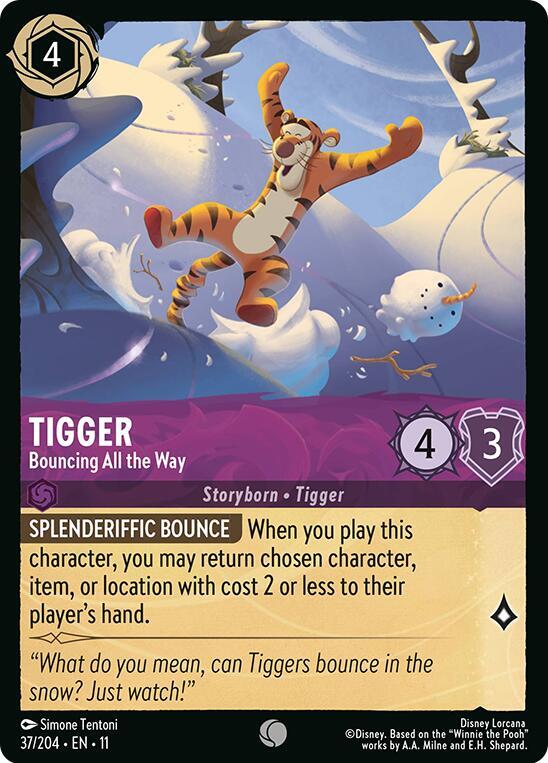 Tigger, Bouncing All the Way (0037)