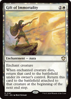 Gift of Immortality (SOC)