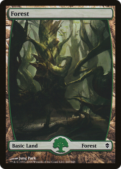 Forest (247) (Full Art)