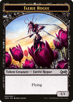 Faerie Rogue Token (005)