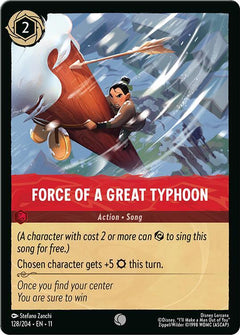 Force of a Great Typhoon (0128)