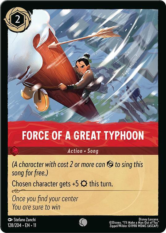 Force of a Great Typhoon (0128)