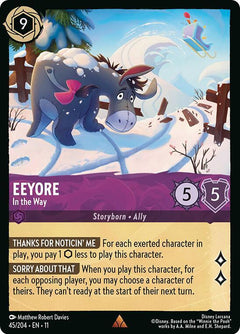Eeyore, In the Way (0045)