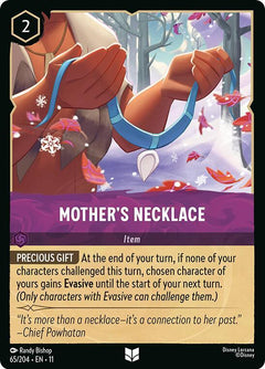 Mother's Necklace (0065)