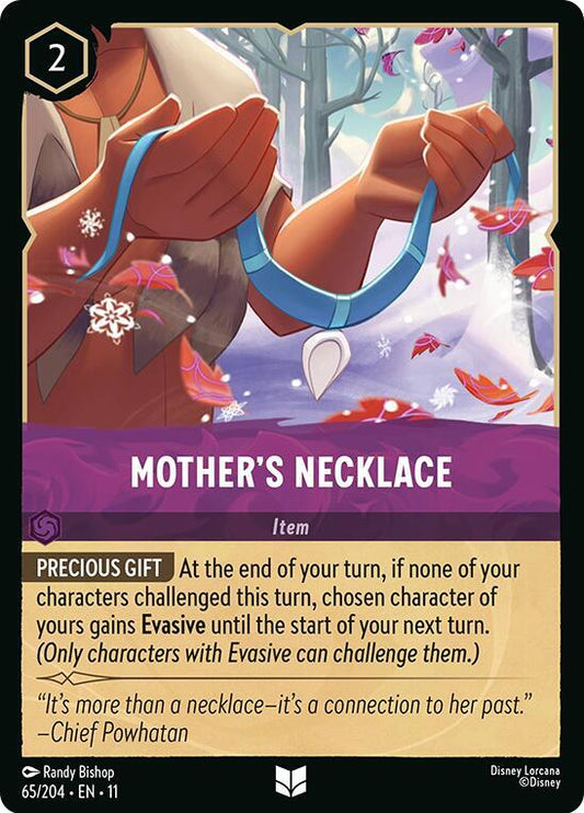 Mother's Necklace (0065)