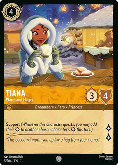 Tiana, Warm and Happy (0005)