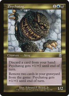 Psychatog - Foil