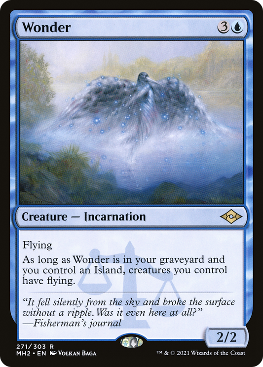 Wonder - Foil
