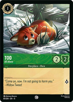 Tod, All Alone (0087)