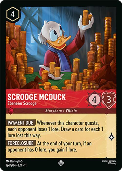 Scrooge McDuck, Ebenezer Scrooge (0124)
