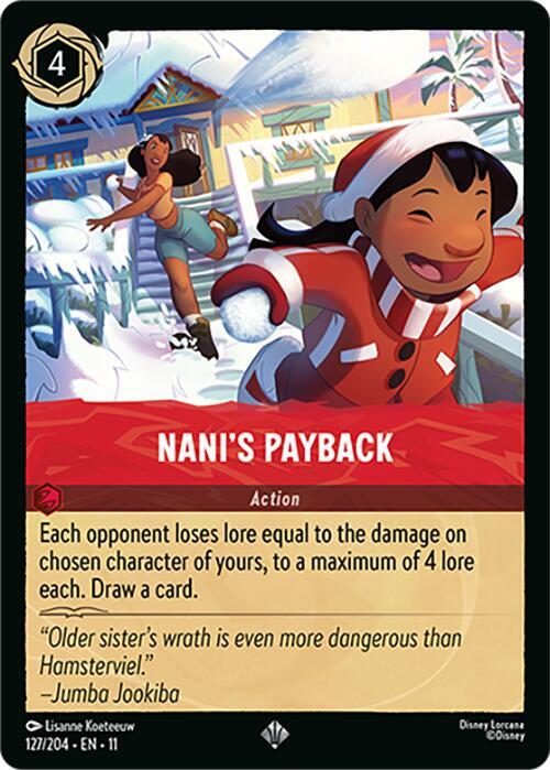 Nani's Payback (0127)