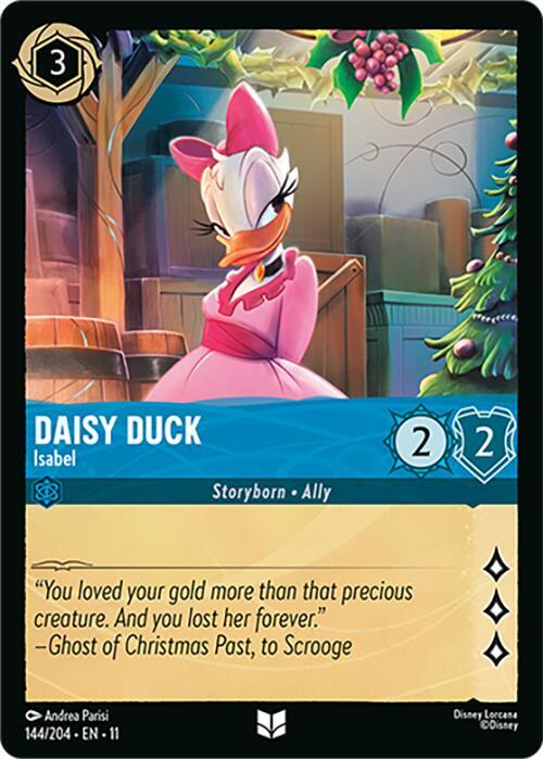 Daisy Duck, Isabel (0144)