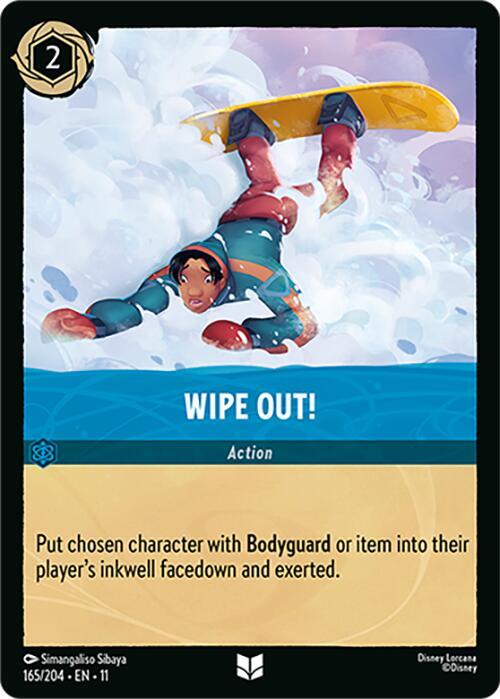 Wipe Out! (0165)