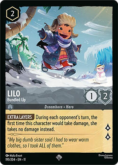 Lilo, Bundled Up (0195)
