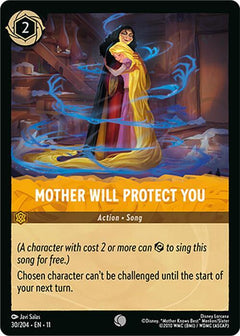 Mother Will Protect You (0030)