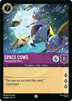 Space Cows, Unexpected Allies (0054)
