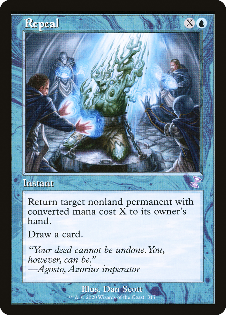 Repeal - Foil