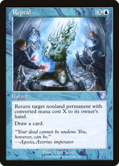 Repeal - Foil