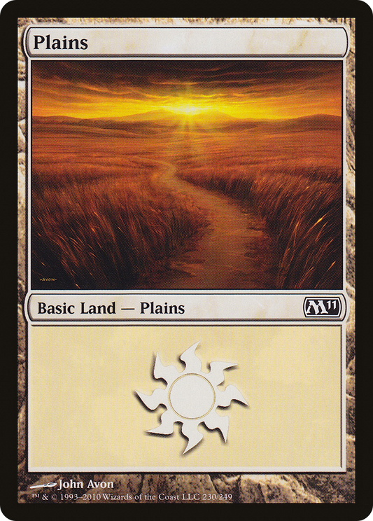 Plains (230)