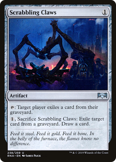 Scrabbling Claws - Foil