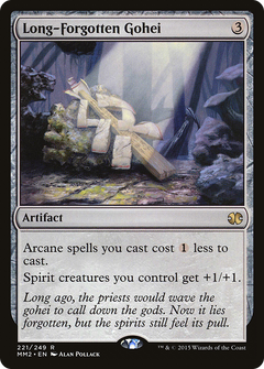 Long-Forgotten Gohei - Foil