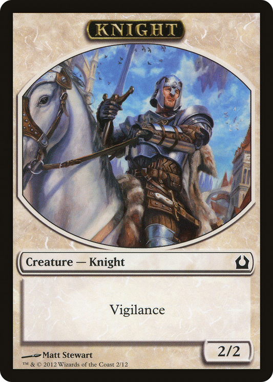 Knight Token (002)