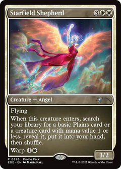 Starfield Shepherd (0393) (Promo Pack)