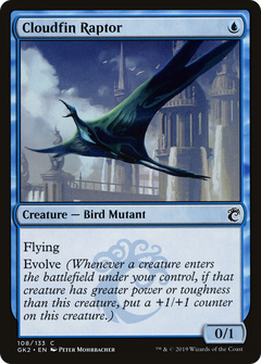 Cloudfin Raptor (GK)
