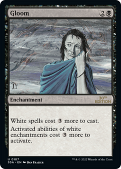 Gloom (Modern Frame)
