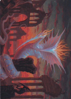 Sliver Gravemother (73/81) Art Card