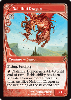 Nalathni Dragon - Foil