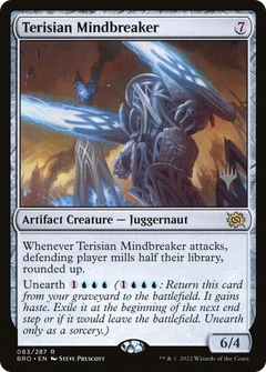 Terisian Mindbreaker (083) (Promo Pack)