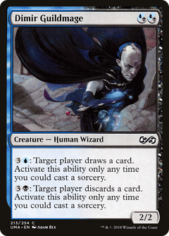 Dimir Guildmage - Foil