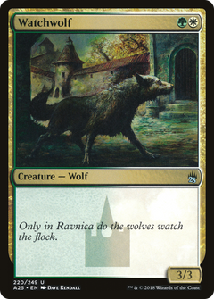 Watchwolf - Foil