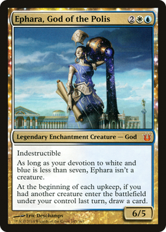 Ephara, God of the Polis - Foil